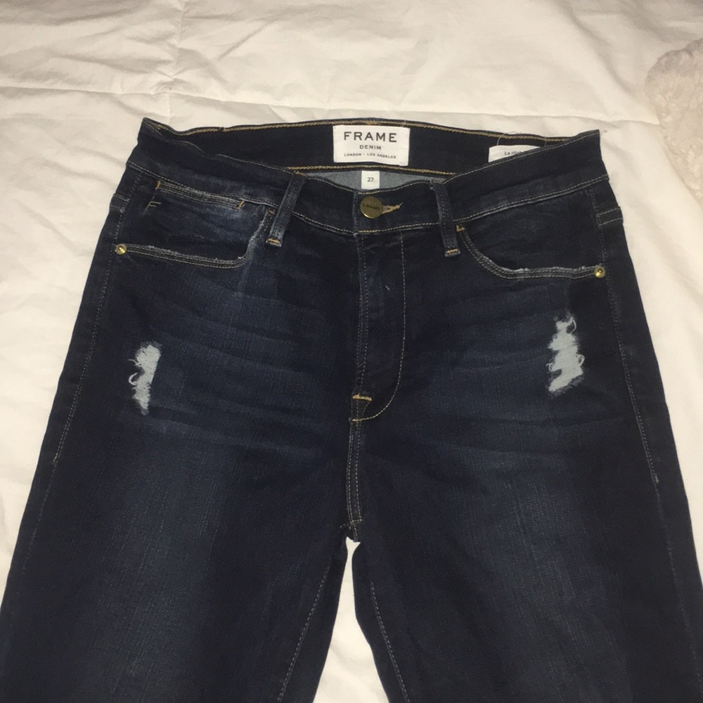 Frame jeans